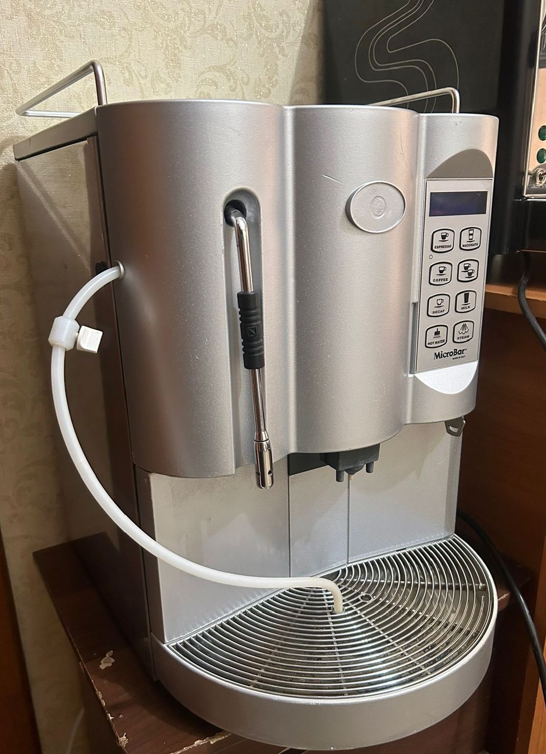 Nuova Simonelli Microbar