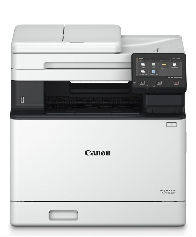 Продам принтер МФУ Canon i-SENSYS MF752Cdw