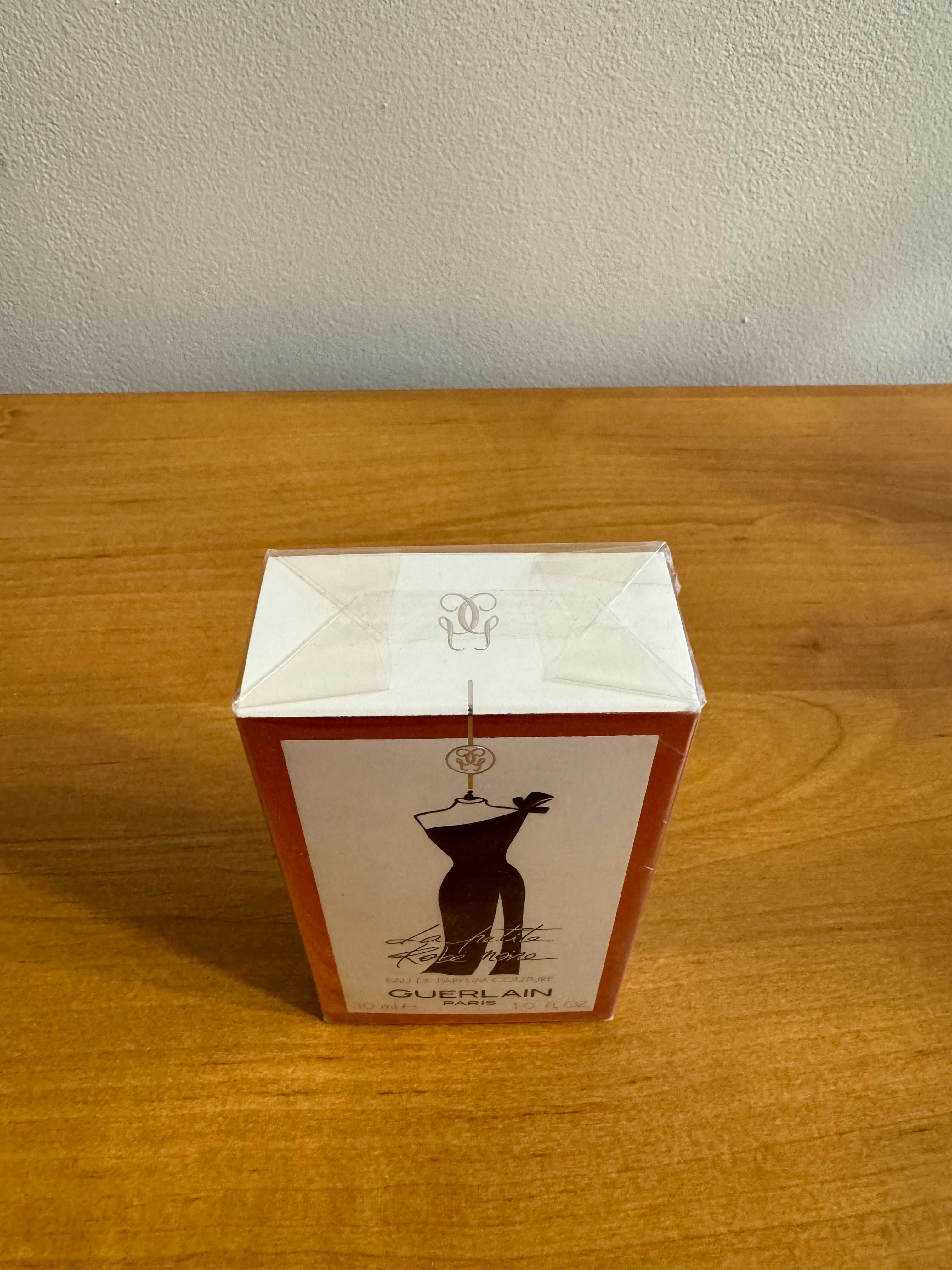 Guerlain La Petite Robe Noire Eau de Parfum Couture 30 мл. Оригинал