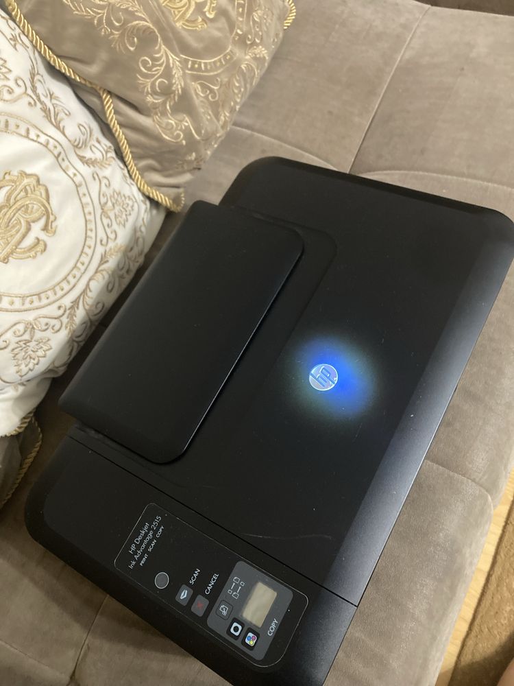Продаю принтер hp advantage ink 2515