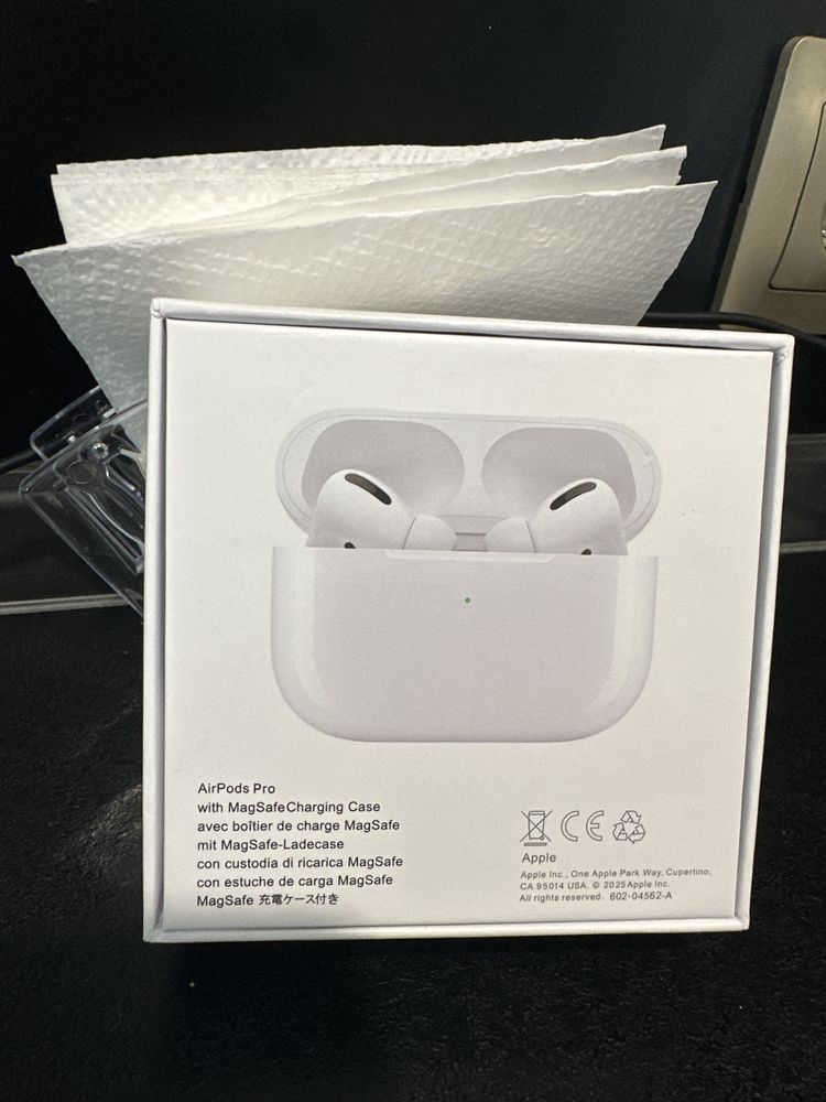 Продаи AirPods Pro 1 оригинпл
