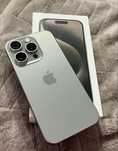 Iphone 15 pro 128gb