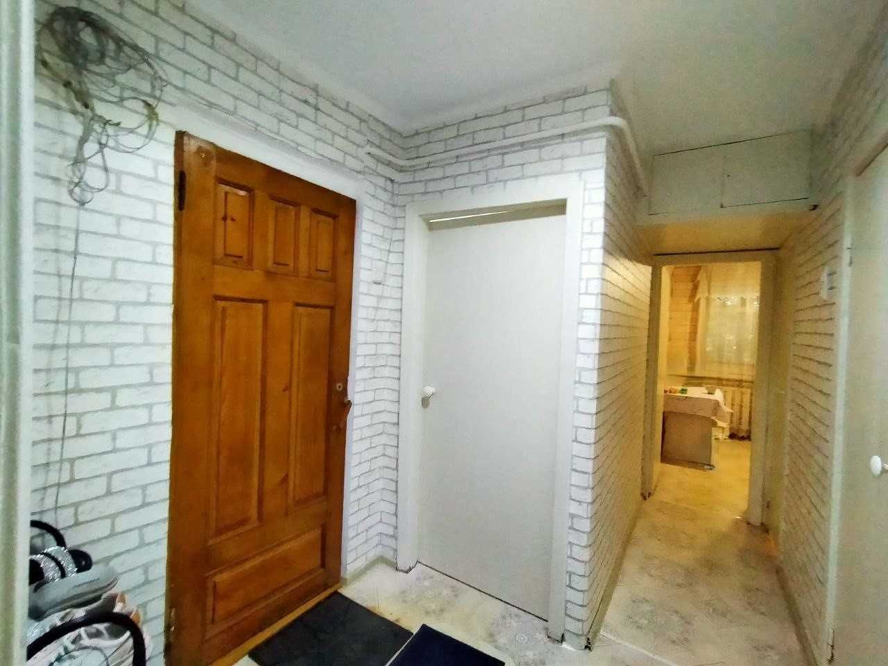 Продажа двухкомнатной квартиры новая планировка, кирпичный дом.