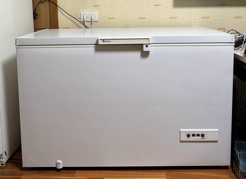 Продам морозильный ларь Ardo, б/у в отличном состоянии