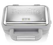 Вафельница BREVILLE с керамич покрытием без тефлона