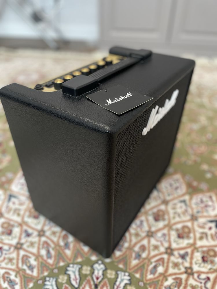 Комбоусилитель Marshall CODE25 гитарный