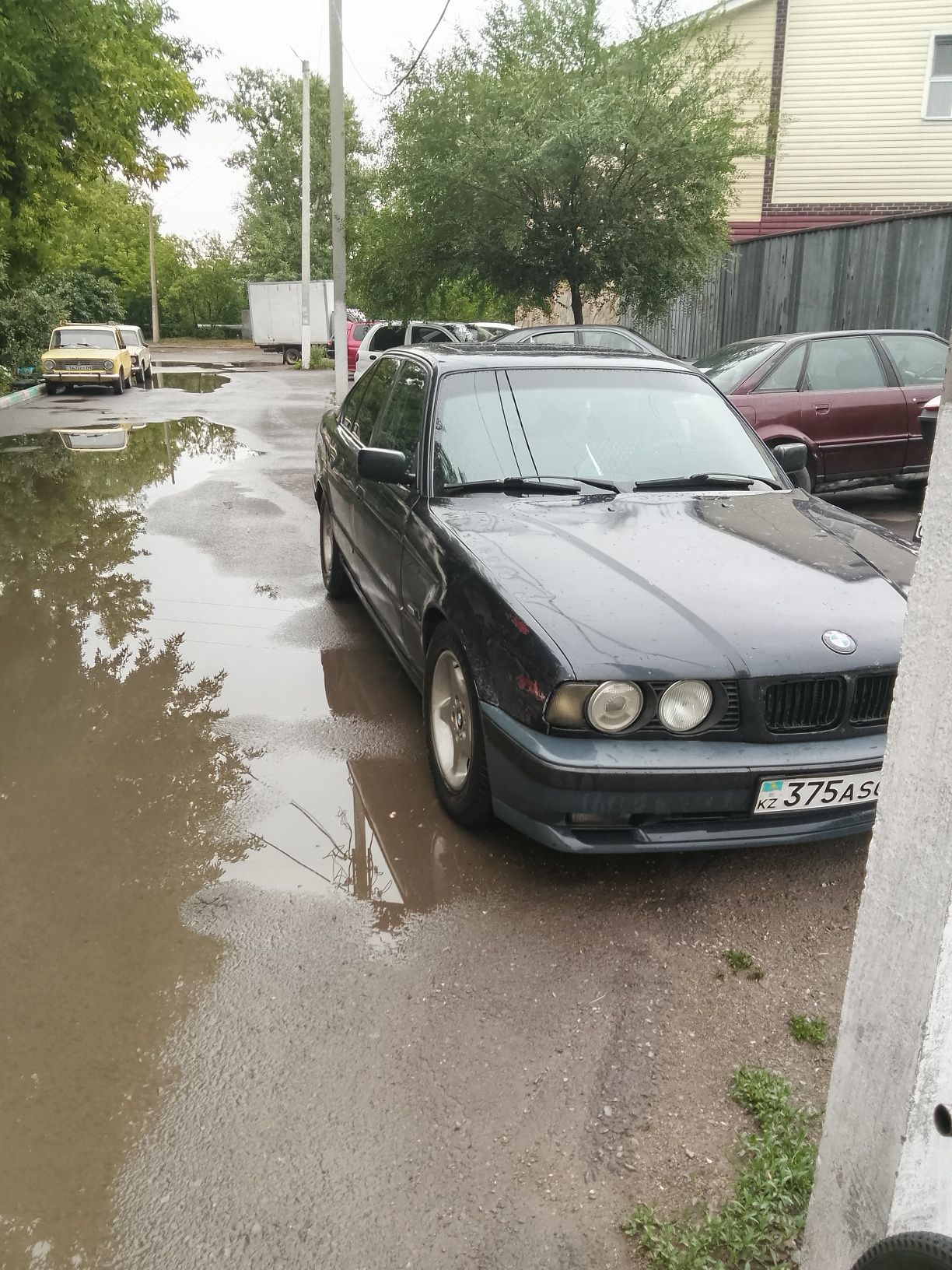 Срочно продам БМВ Е34