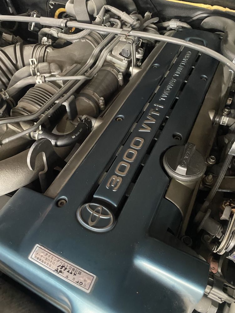 Свап комплект 2 JZ-GTE