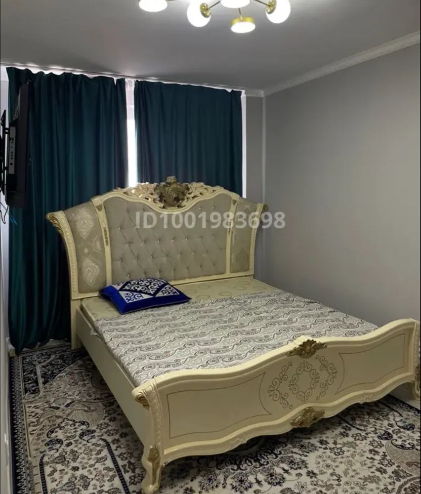 Продается срочно кровать