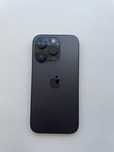 Iphone 14 pro в черном цвете