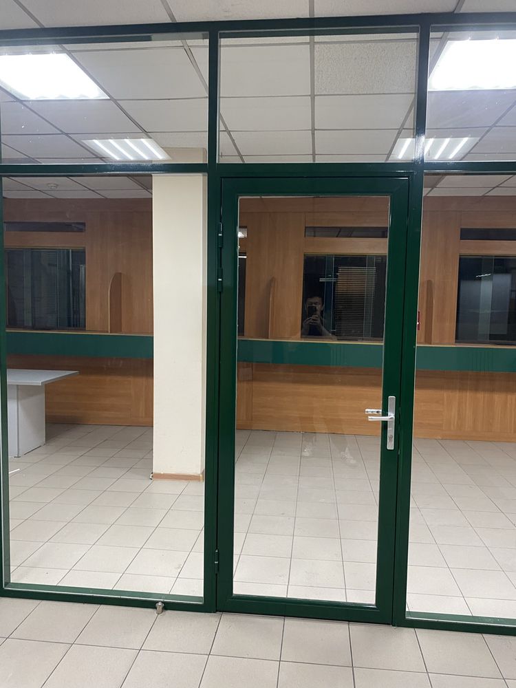 Продам стилажи каркас алюмин в отличном состояние