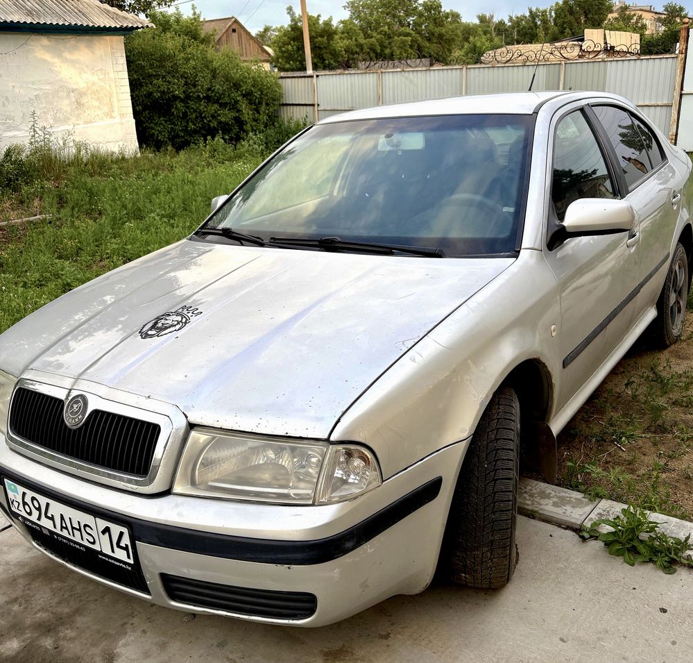 Skoda Octavia 2007