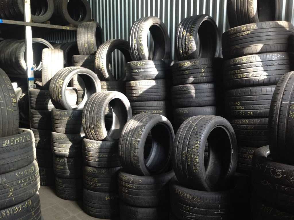 Шины и Диски бу из Японии и Германии 205/60 R16 и др