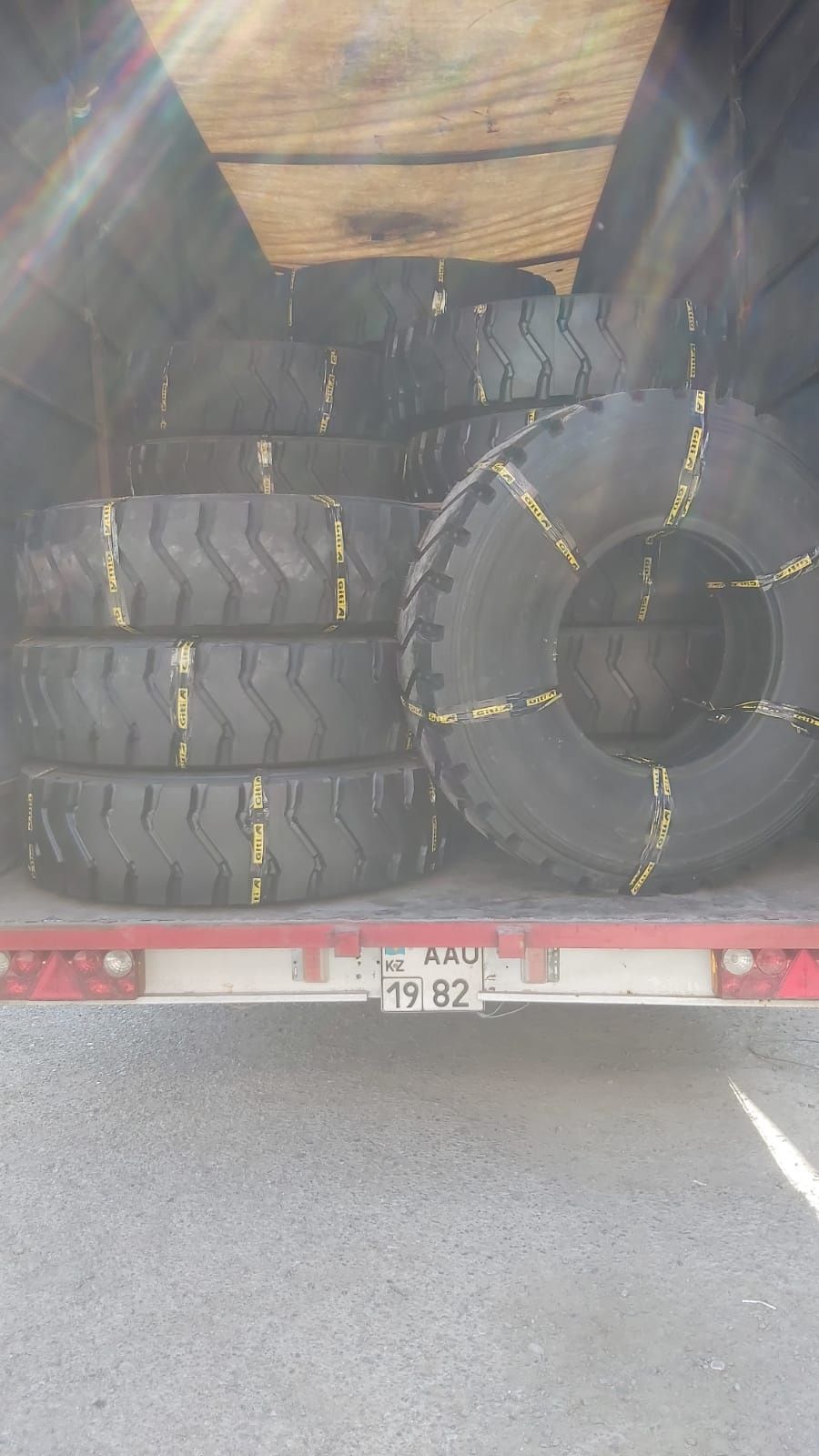 Продажа шины 14.00R25 GITI GAO 898