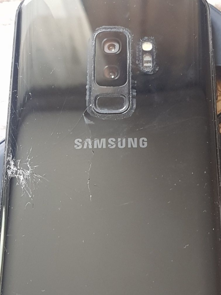 Samsung s9+, 64 gb