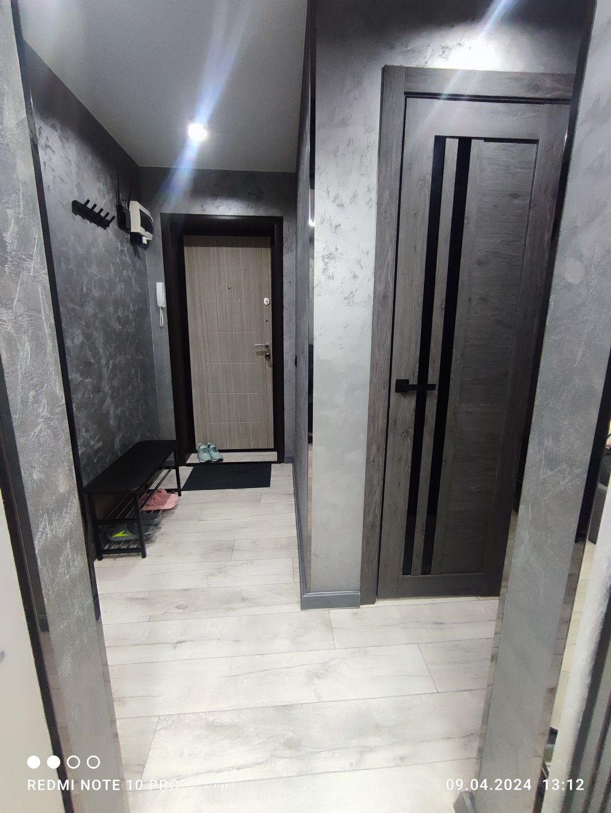 "Luxury" для двоих. На Комсомольской