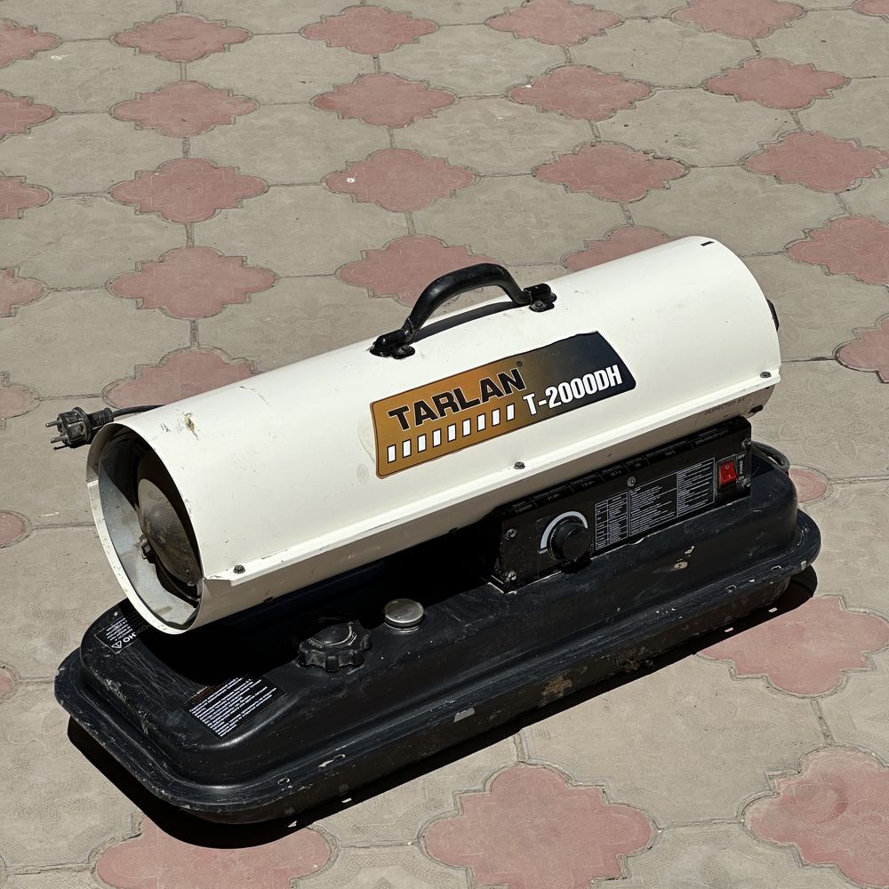 Продаётся дизельная тепловая пушка Tarlan T-2000DH