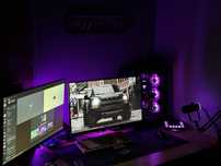 Продается ПК игровой с перефирией