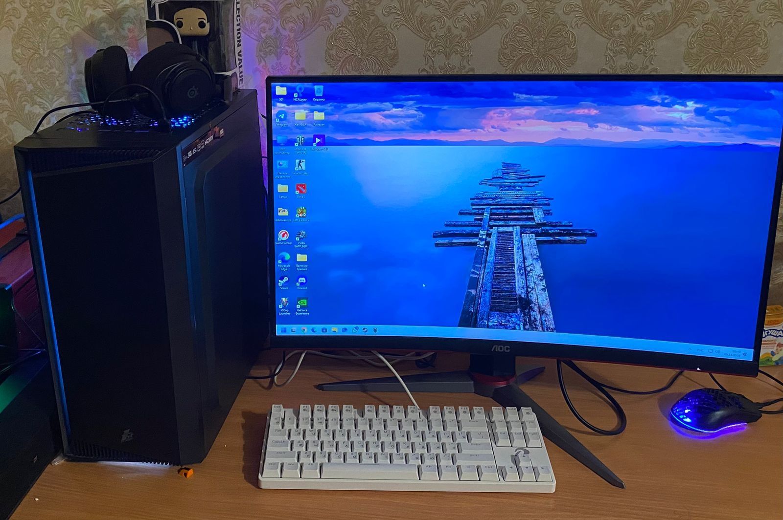 Продам игравой компьютер