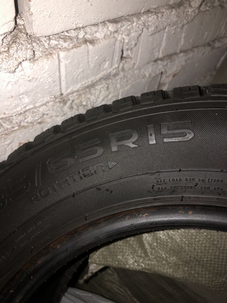 АвтоШины Nokian HakaPelira  185/65/R15