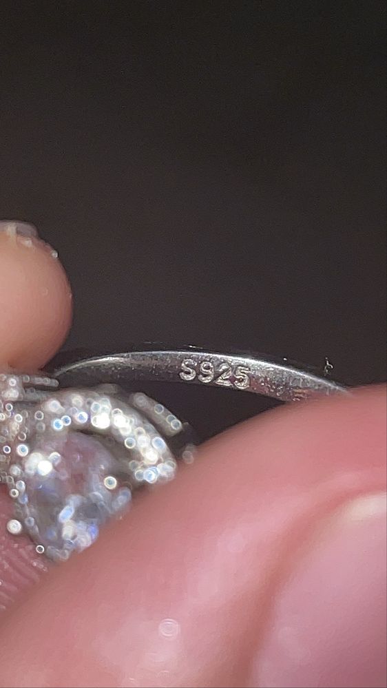 Кольцо серебро 925 пробы  16.5