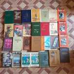 Продам книги разные дешево