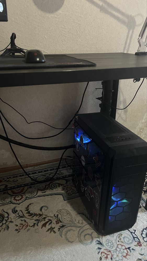 пк игровой gtx 1060