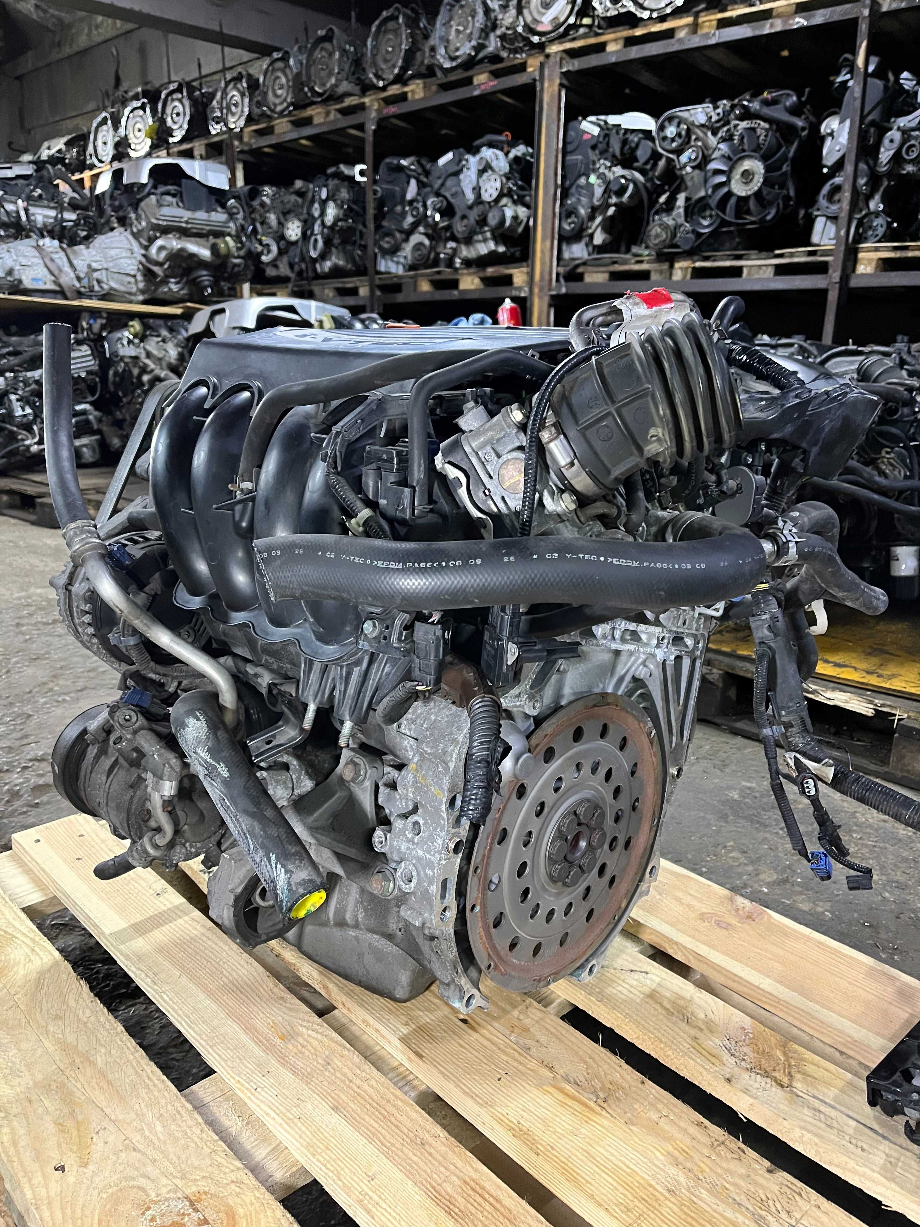 Двигатель Honda K24A 2.4 i-VTEC