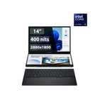 Asus Zenbook Duo 14 с гарантией