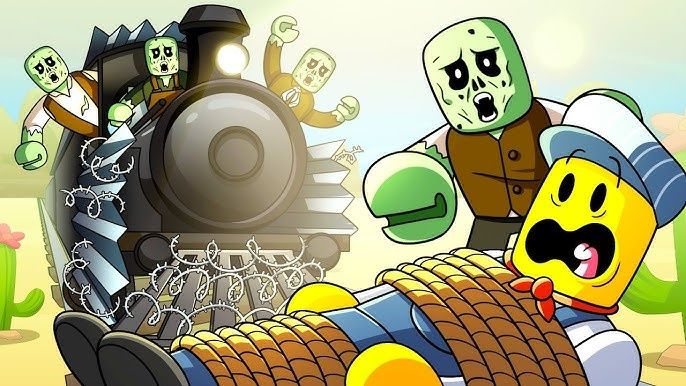 Продажа классов/поездов dead rails roblox
