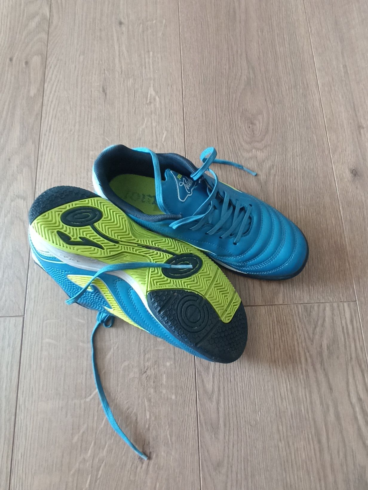 Сороконожки JOMA, 37 размер и 36 размер, футзалки 37 размер