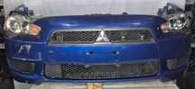 TitanAuto Mitsubishi Lancer 10 ноускат