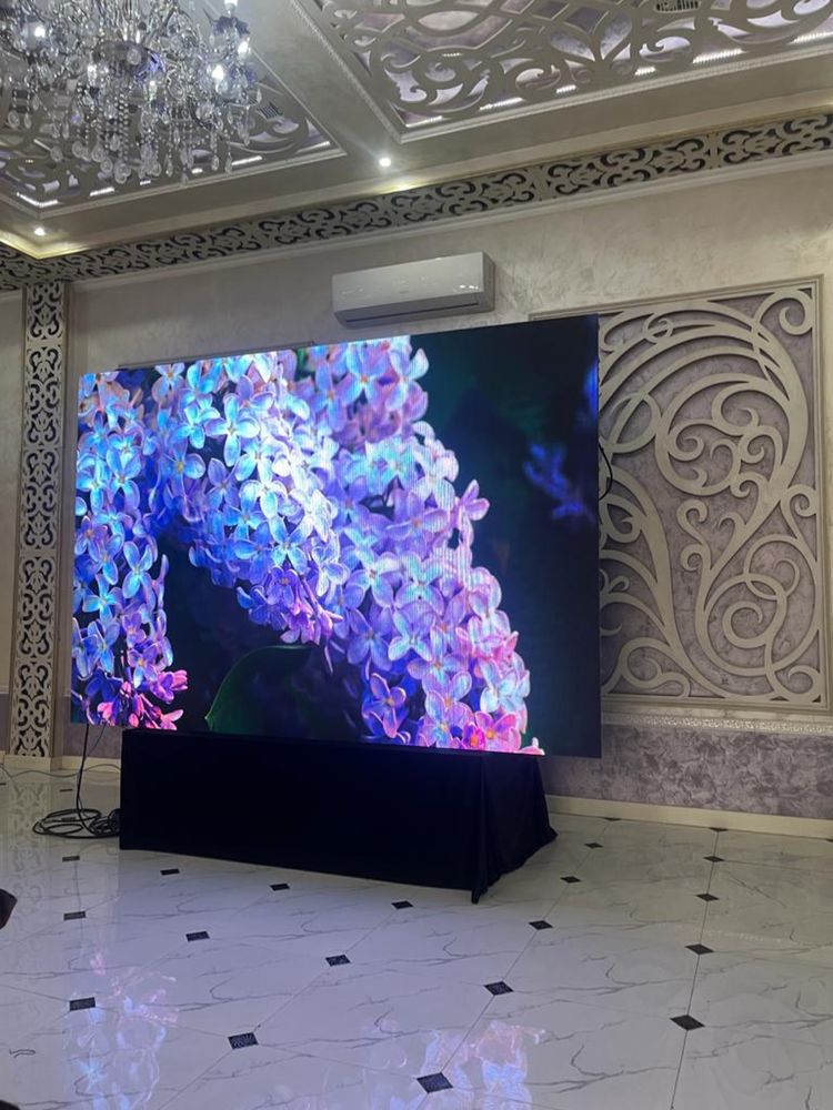 Led экран . Аренда лед экран . Прокат лэд экран .