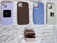 Чехлы для IPhone 15