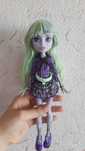 Твайла 13 желаний, кукла монстер хай/monster high