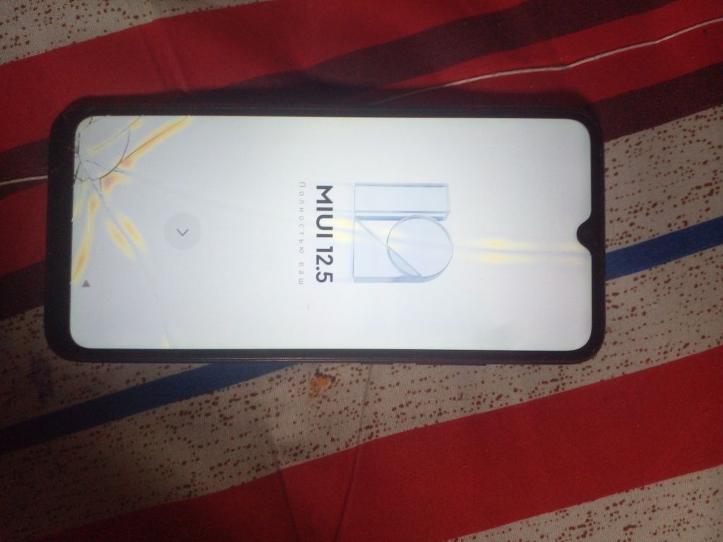 Redmi 9A б/у использованный
