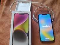 IPhone 14, 256 Гб с новыми экраном и АКБ. Продажа или Обмен.