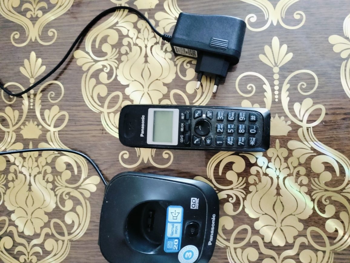 Продам телефон Panasonic
