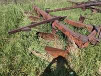 Плуг 5 корпусной ХТЗ, Т-150, Мтз