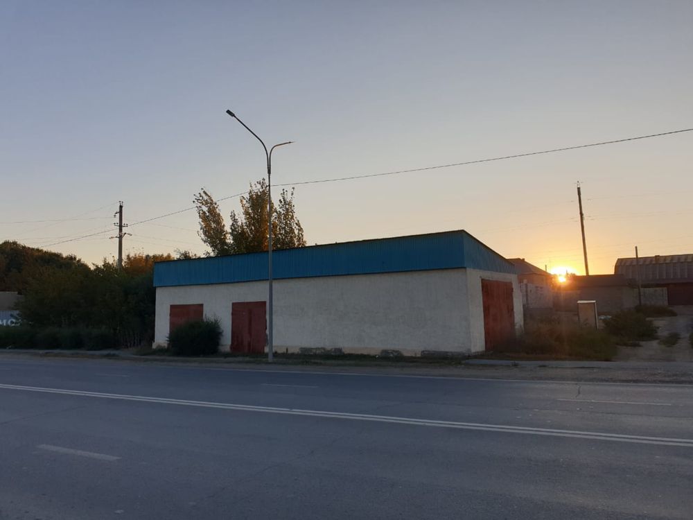 Продам бокс