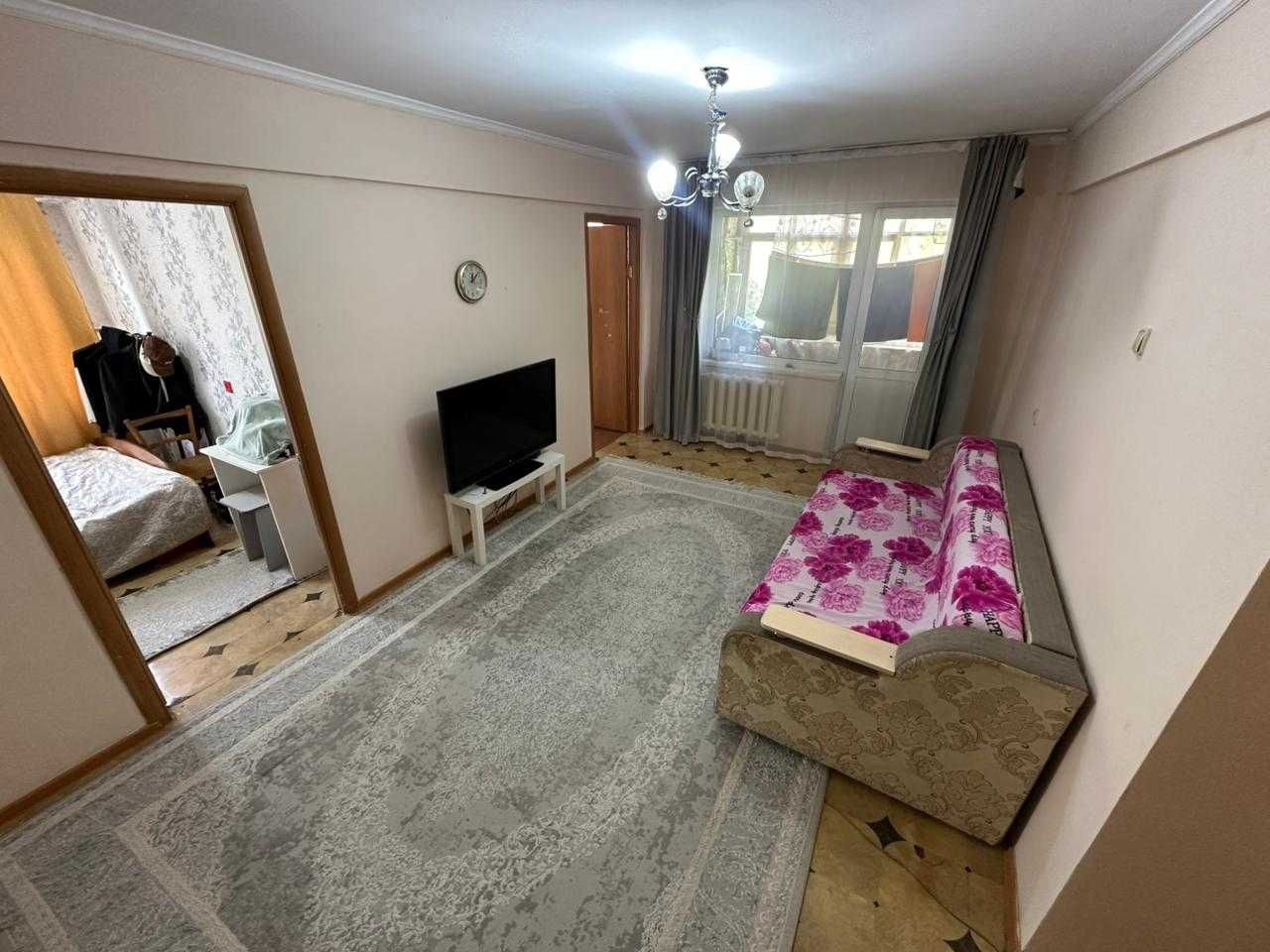4х комн. Б.Гагарина, 60м2, 4 этаж, можно в ипотеку, 17,9млн