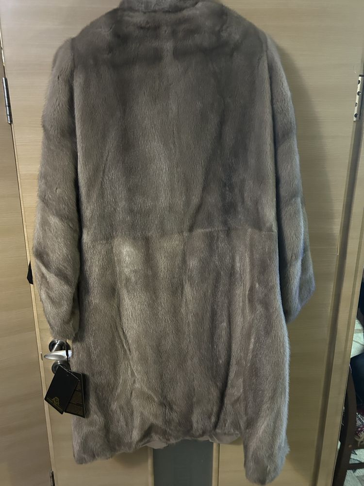 продам норковую шубу