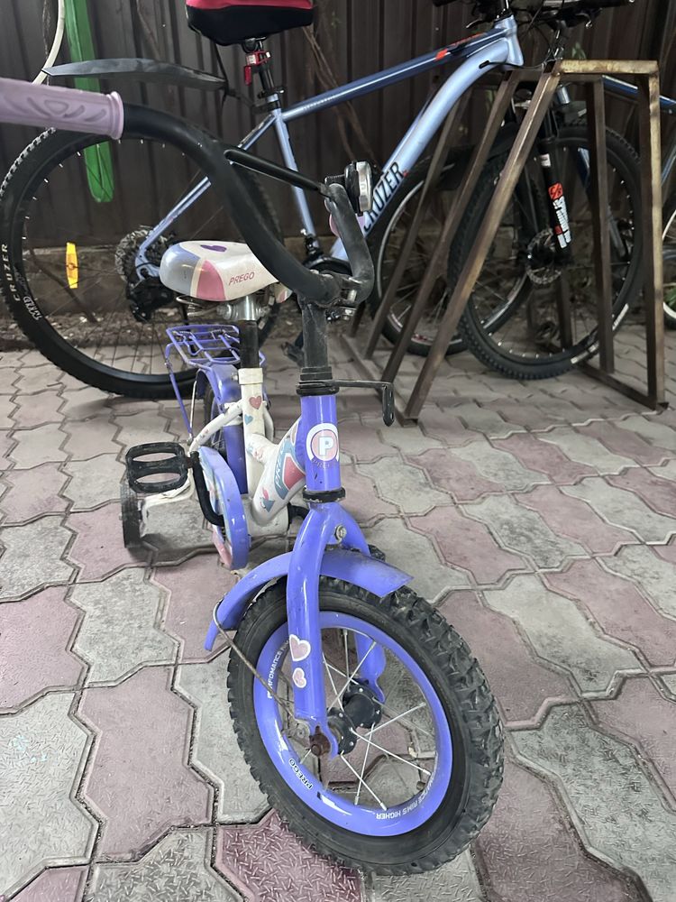 Велосипед детский