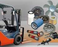 Запчасти для Погрузчиков (Кара) Toyota,Komatsu,Nissan,Mitsubishi,Linde