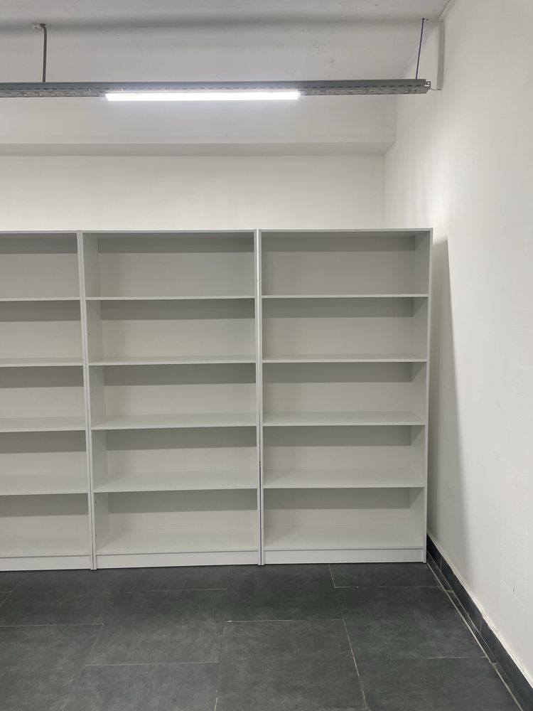 Продаю рабочие стилажи