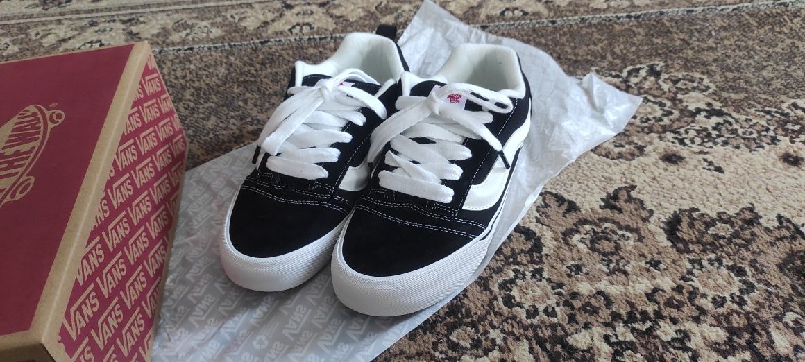 Кеды Vans Knu Skool Vr3 42 размер