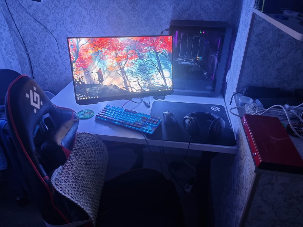 Продам игровой компьютер i5 13600KF