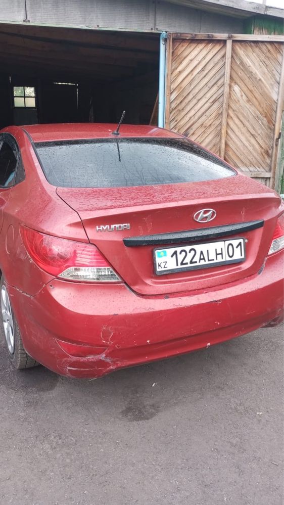 Продам Hyundai Accent