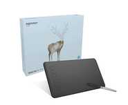 Графический планшет HUION Inspiroy H640P черный