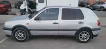 volkswagen golf 3